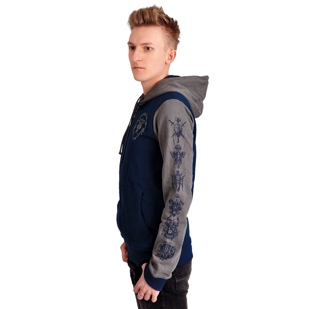 Product image World of Warcraft - Alliance Pride Hoodie