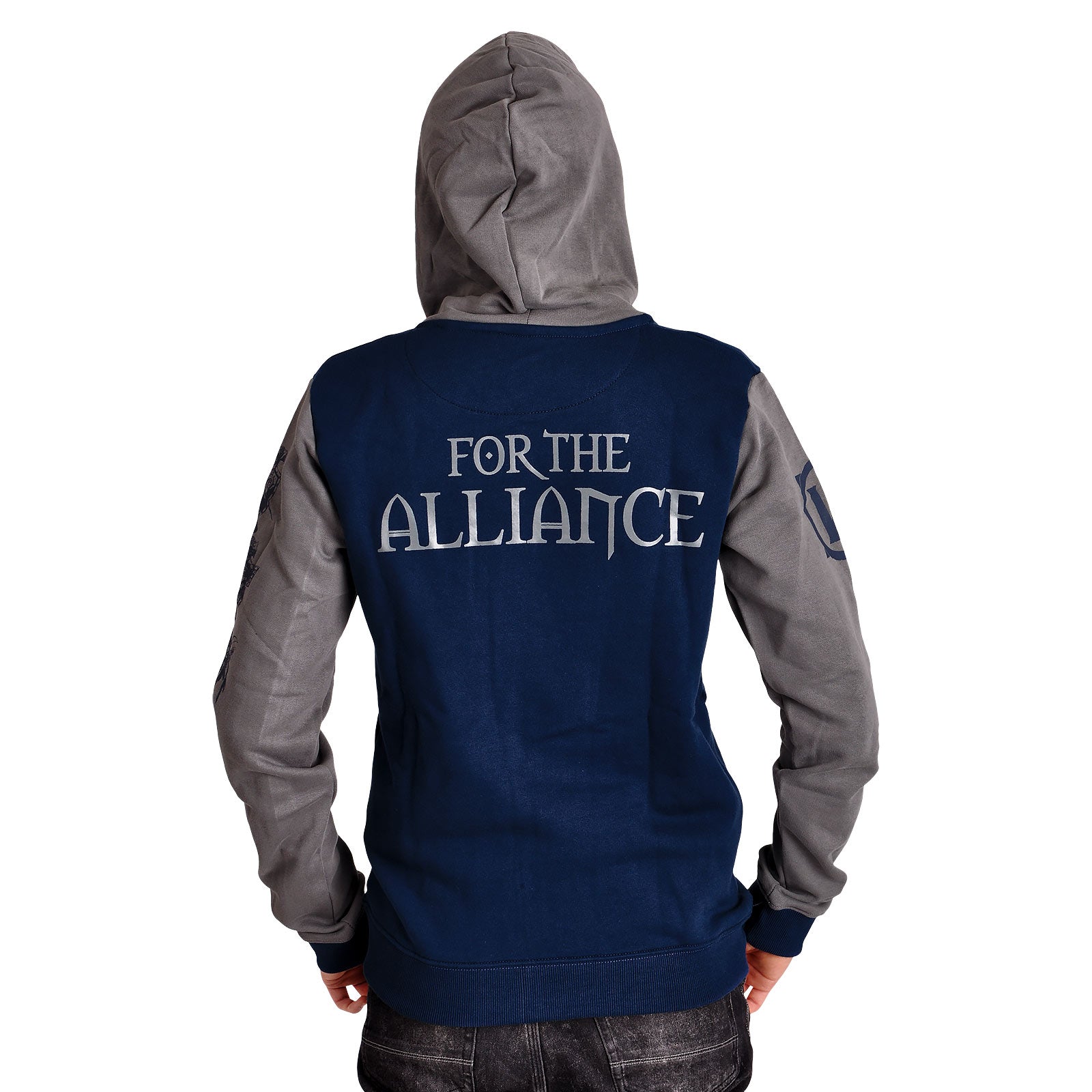 Product image World of Warcraft - Alliance Pride Hoodie