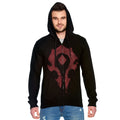 Zdjęcie produktu World of Warcraft - Bluza z kapturem Horde Spray