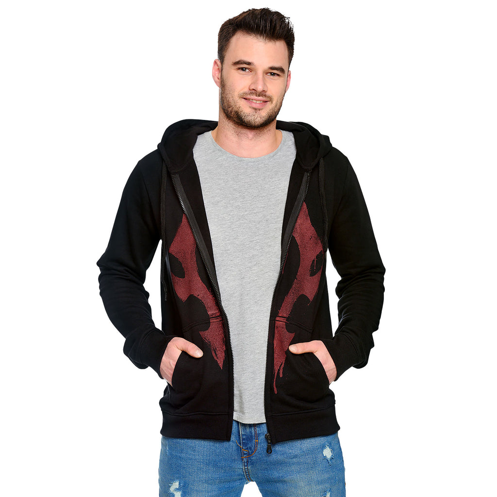 Zdjęcie produktu World of Warcraft - Bluza z kapturem Horde Spray
