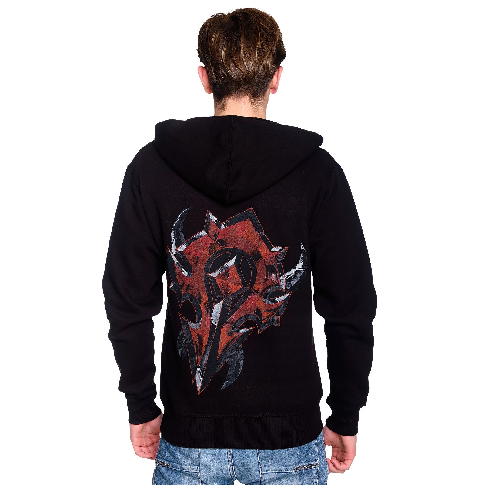 Zdjęcie produktu World of Warcraft - Bluza z kapturem Horde Shield