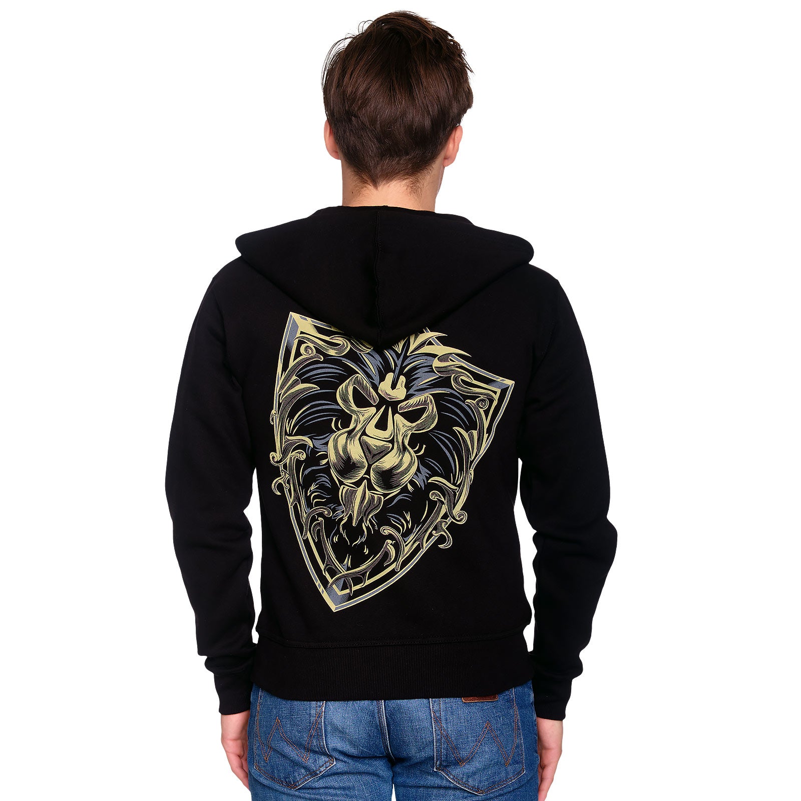 Zdjęcie produktu World of Warcraft - Bluza z kapturem Alliance Shield