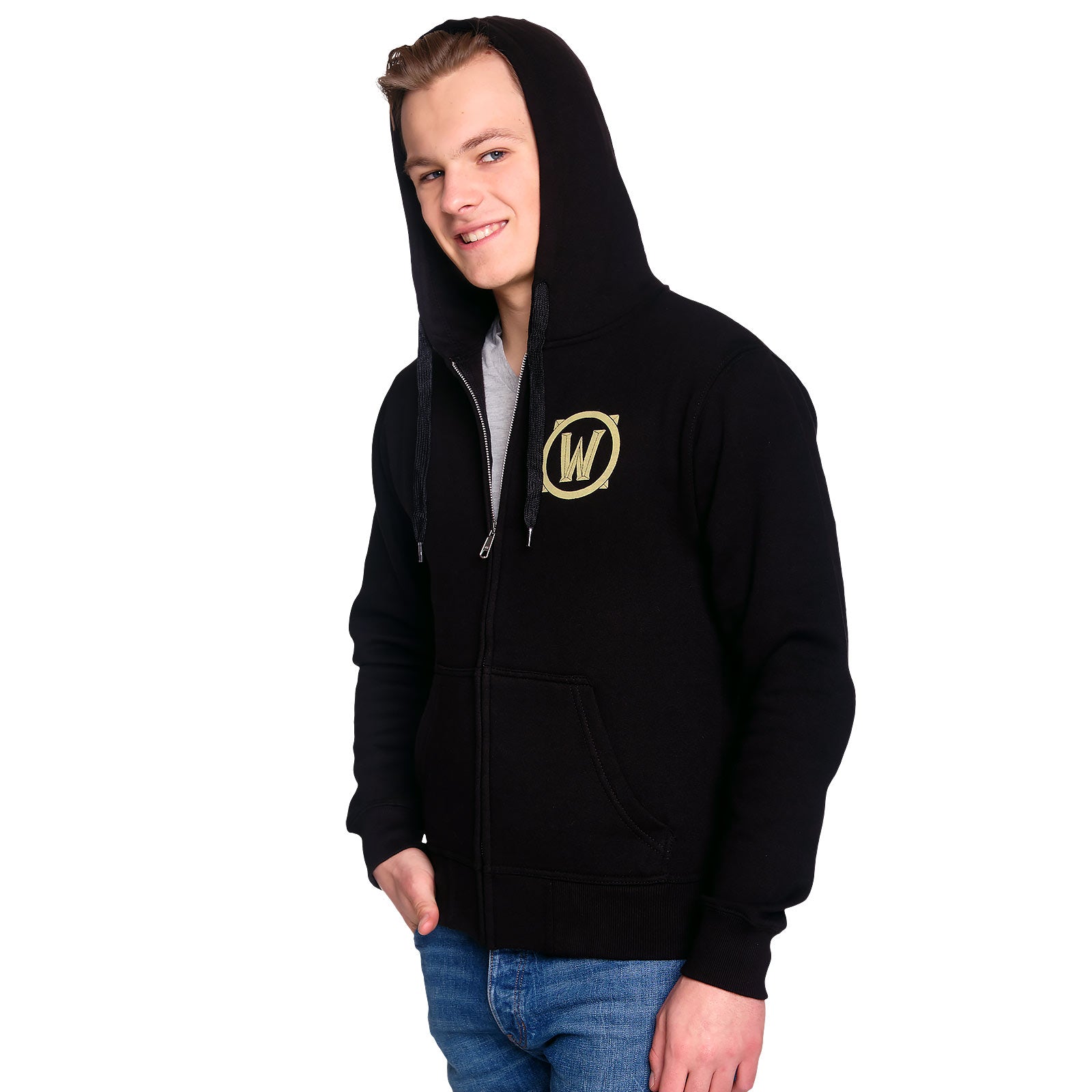 Zdjęcie produktu World of Warcraft - Bluza z kapturem Alliance Shield