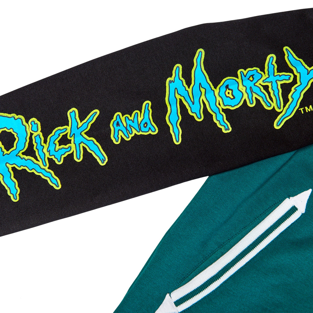Zdjęcie produktu Rick and Morty - Space Cruiser Kurtka College Damska