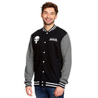 Zdjęcie produktu Punisher - Skull Kurtka College czarno-szara