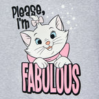 Product image Aristocats - Marie Fabulous Women's T-Shirt Grey