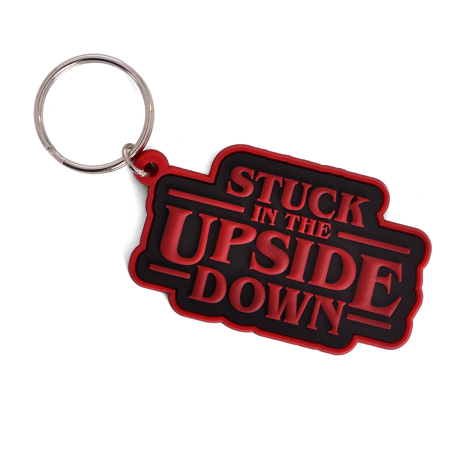 Zdjęcie produktu Stranger Things - Stuck in The Upside Down brelok