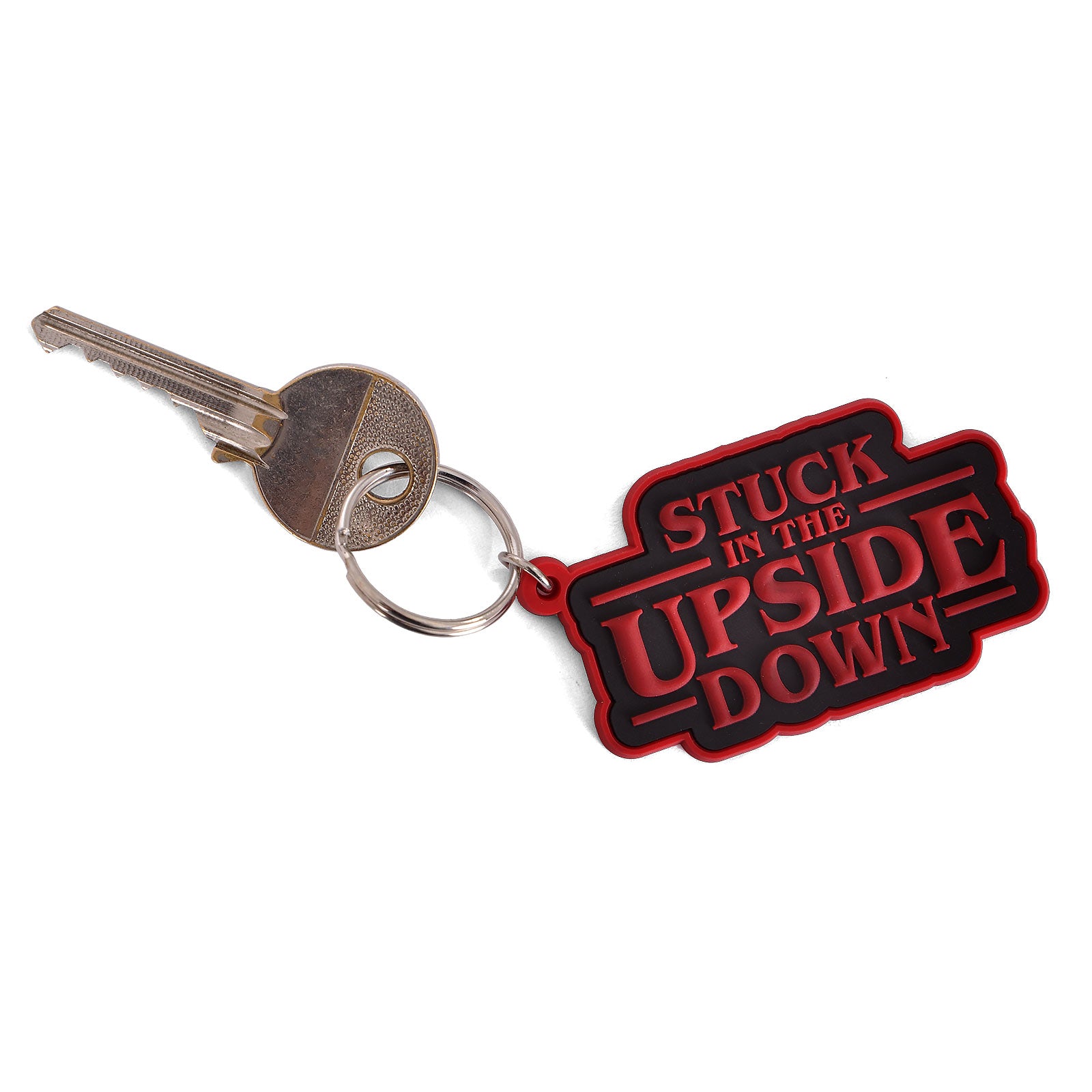 Zdjęcie produktu Stranger Things - Stuck in The Upside Down brelok