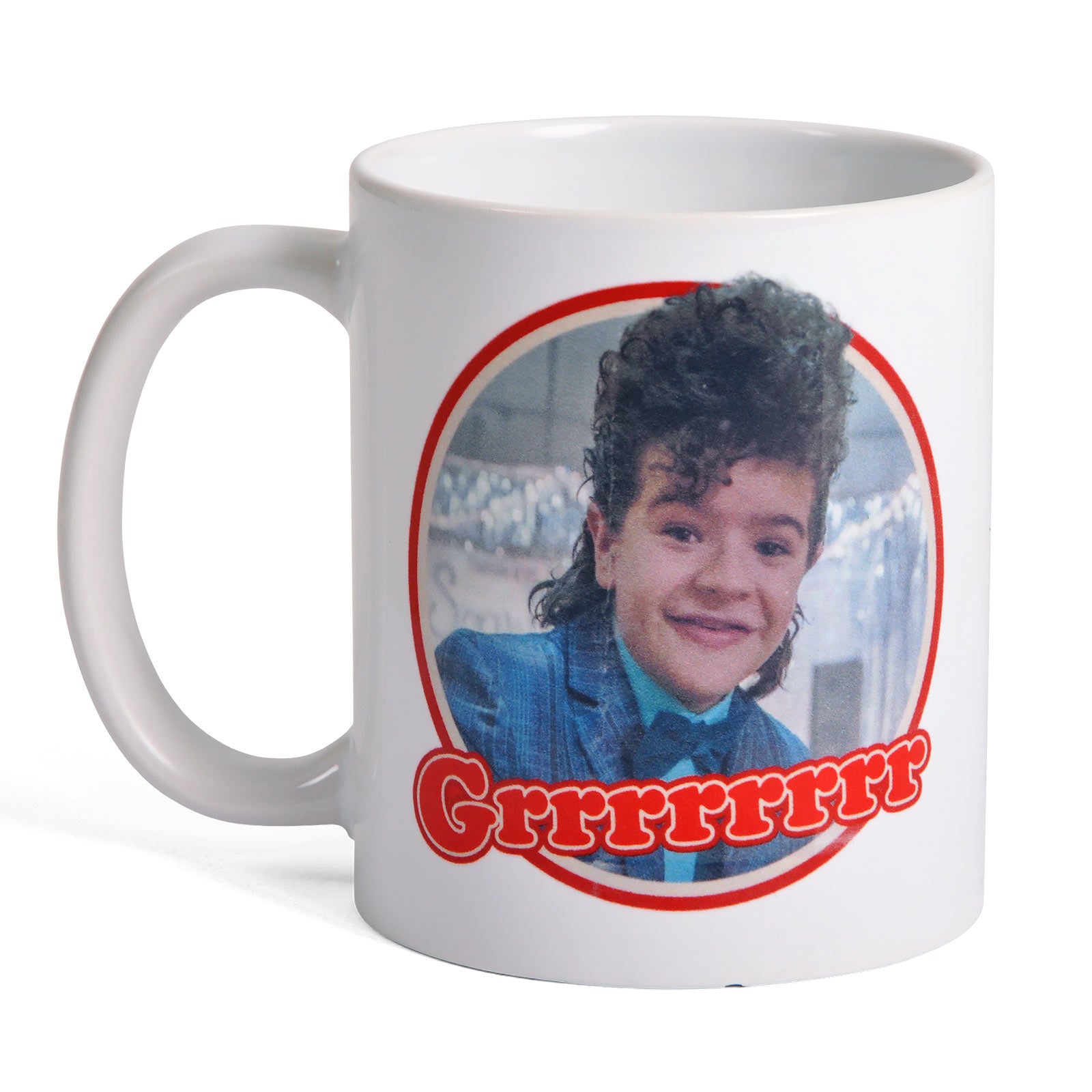 Zdjęcie produktu Stranger Things - Kubek Dustin Snowball Dance