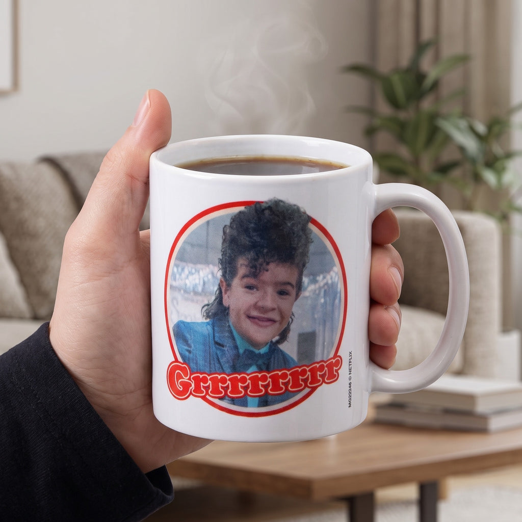 Product image Stranger Things - Dustin Snowball Dance Mug