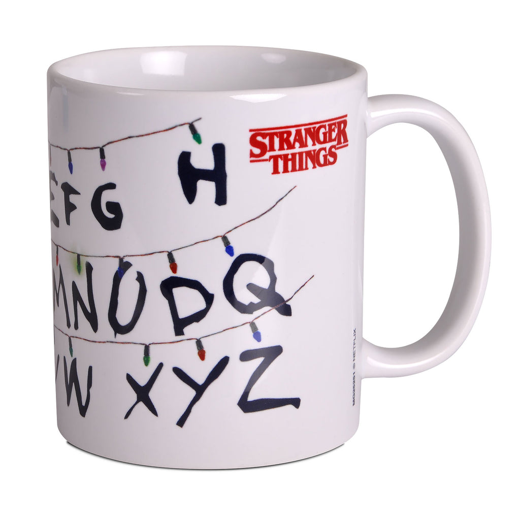 Zdjęcie produktu Stranger Things - Kubek Lights