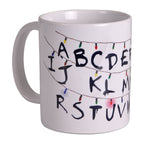 Zdjęcie produktu Stranger Things - Kubek Lights