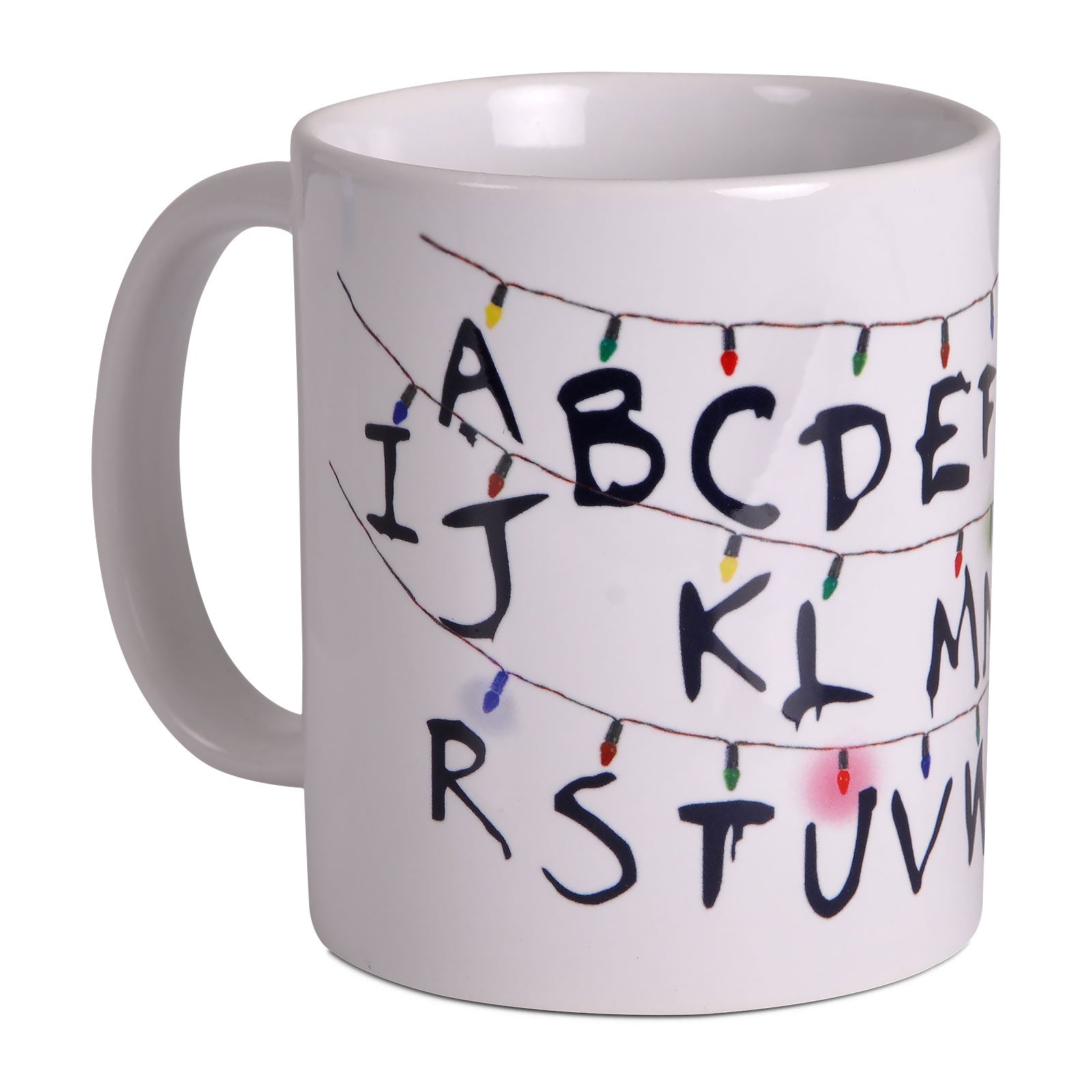 Zdjęcie produktu Stranger Things - Kubek Lights