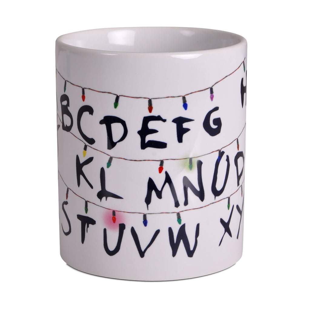 Zdjęcie produktu Stranger Things - Kubek Lights
