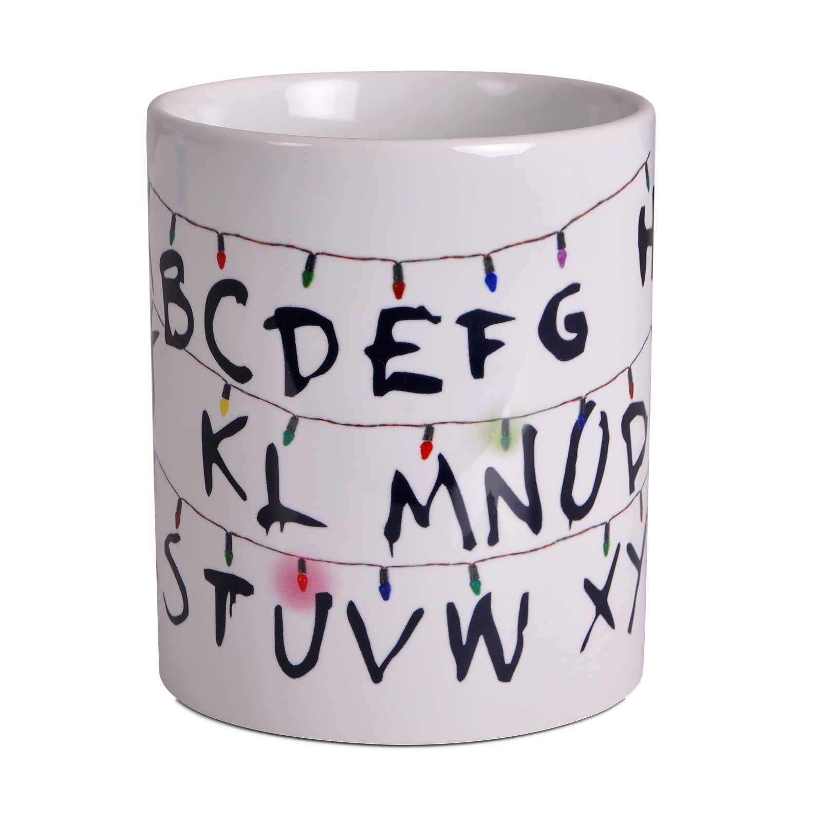Zdjęcie produktu Stranger Things - Kubek Lights