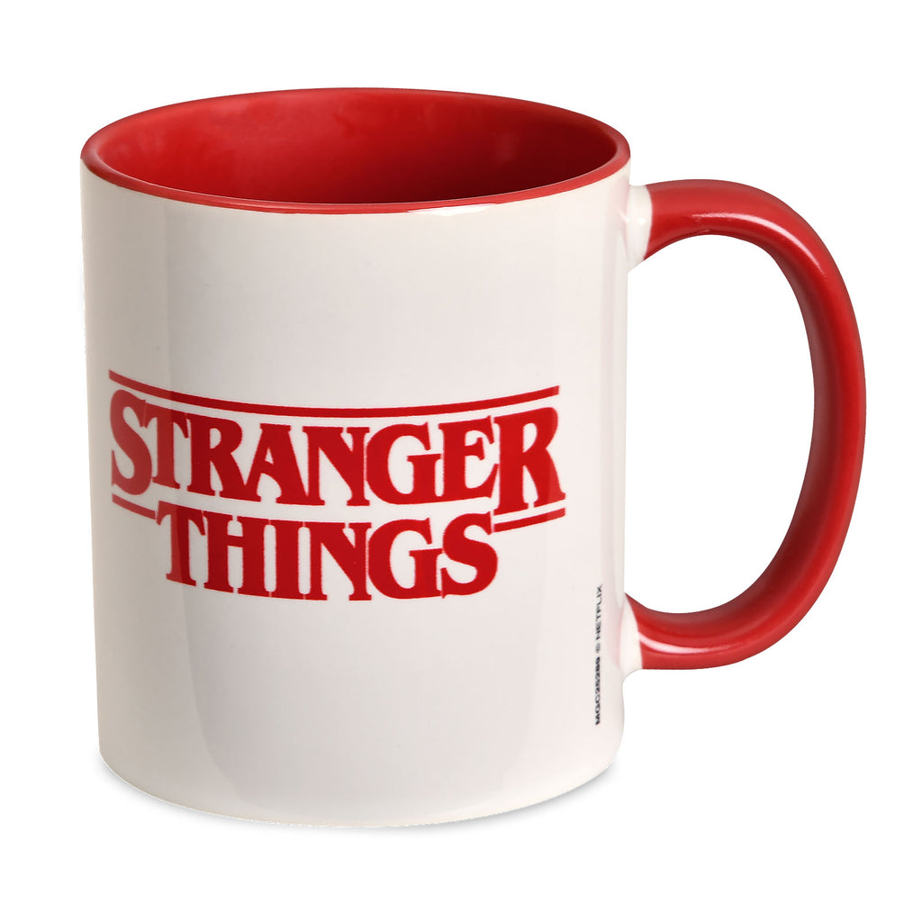 Zdjęcie produktu Stranger Things - Logo Kubek