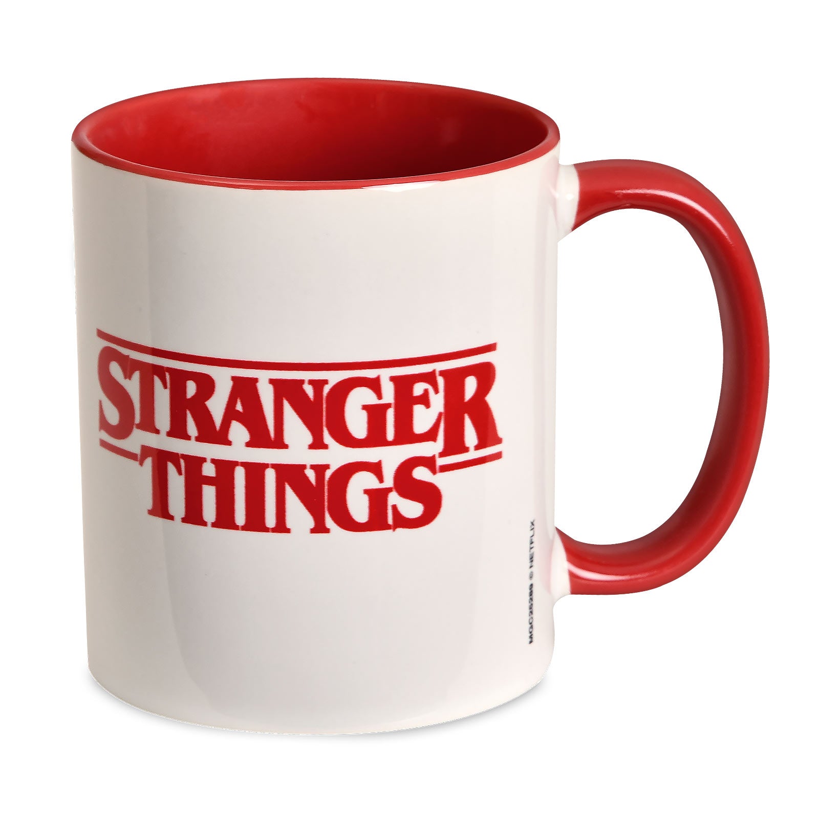 Zdjęcie produktu Stranger Things - Logo Kubek