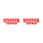 Zdjęcie produktu Stranger Things - Logo Kubek