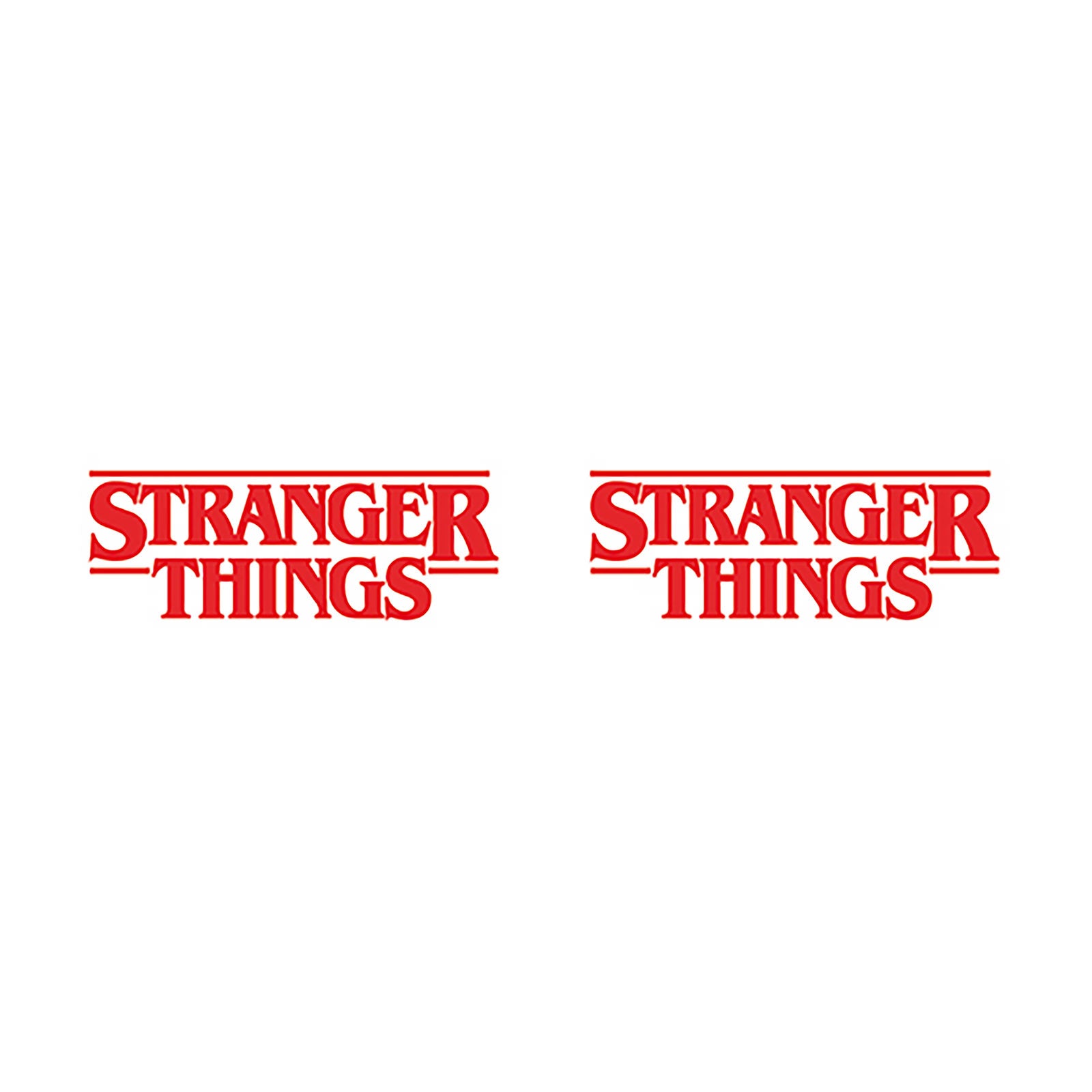 Zdjęcie produktu Stranger Things - Logo Kubek