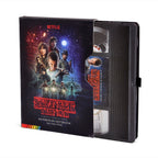 Zdjęcie produktu Stranger Things - Premiumowy Notatnik VHS A5