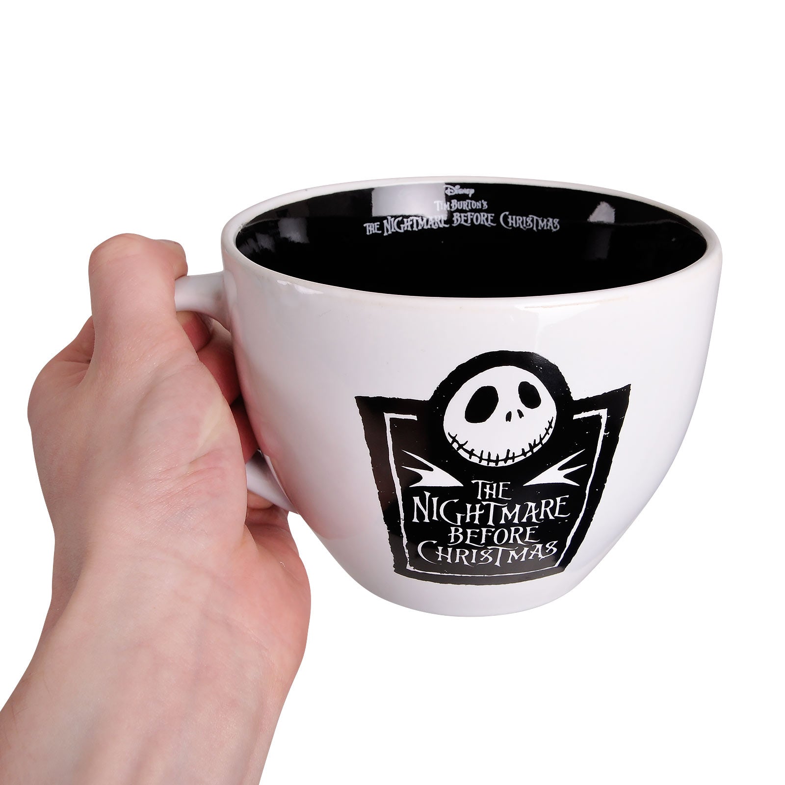 Zdjęcie produktu Nightmare Before Christmas - Jack Kubek XXL