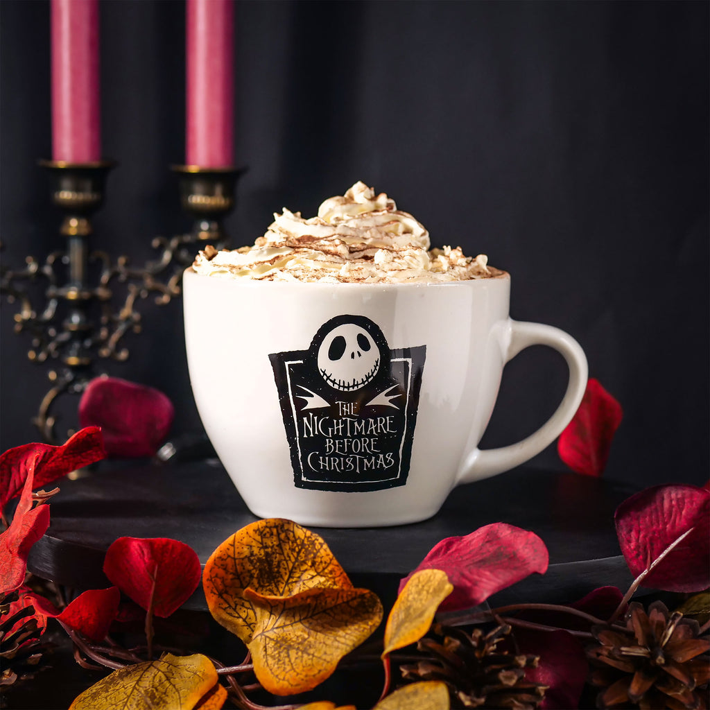 Zdjęcie produktu Nightmare Before Christmas - Jack Kubek XXL