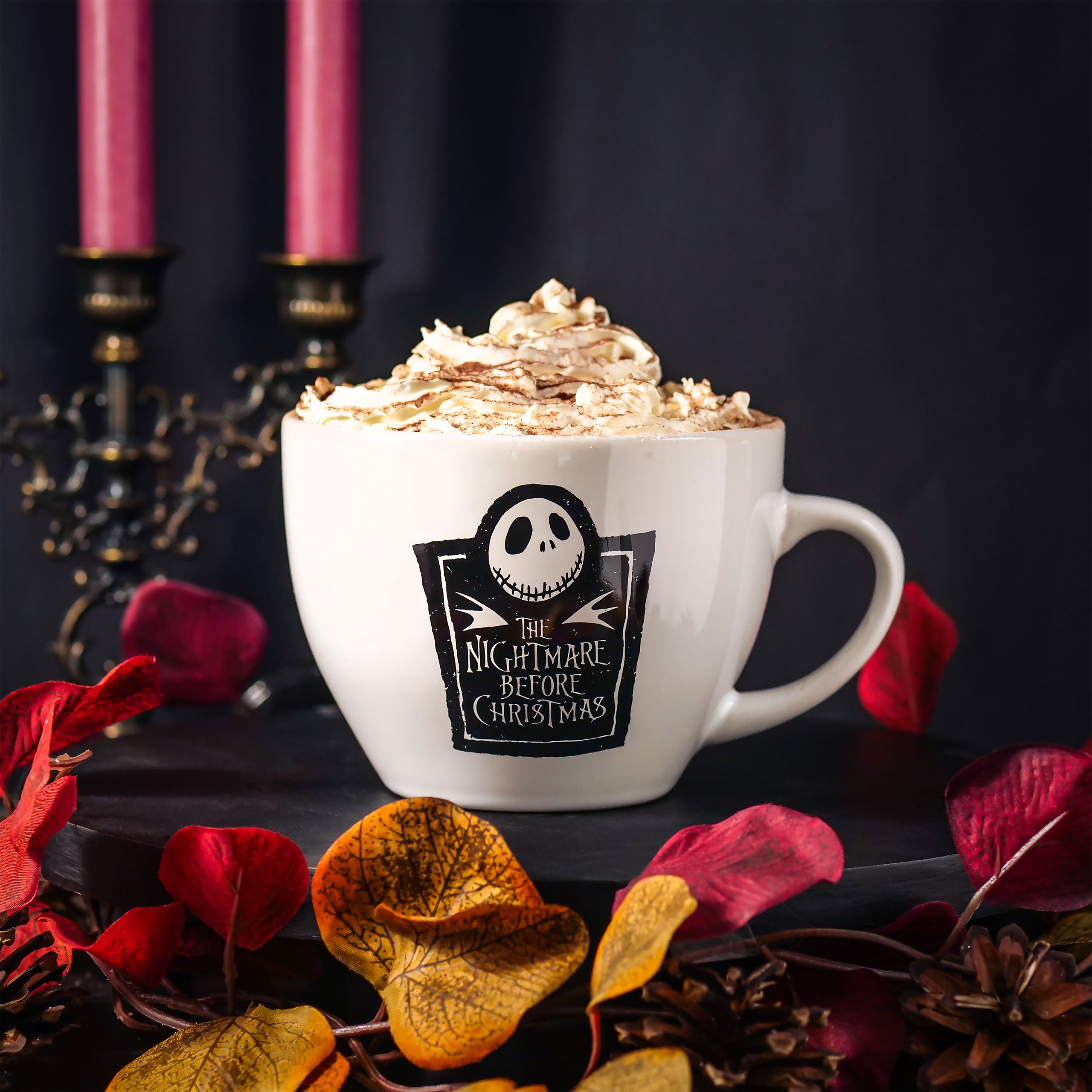 Zdjęcie produktu Nightmare Before Christmas - Jack Kubek XXL