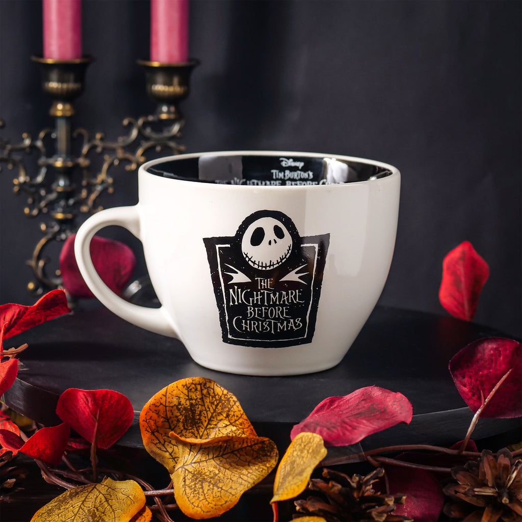 Zdjęcie produktu Nightmare Before Christmas - Jack Kubek XXL