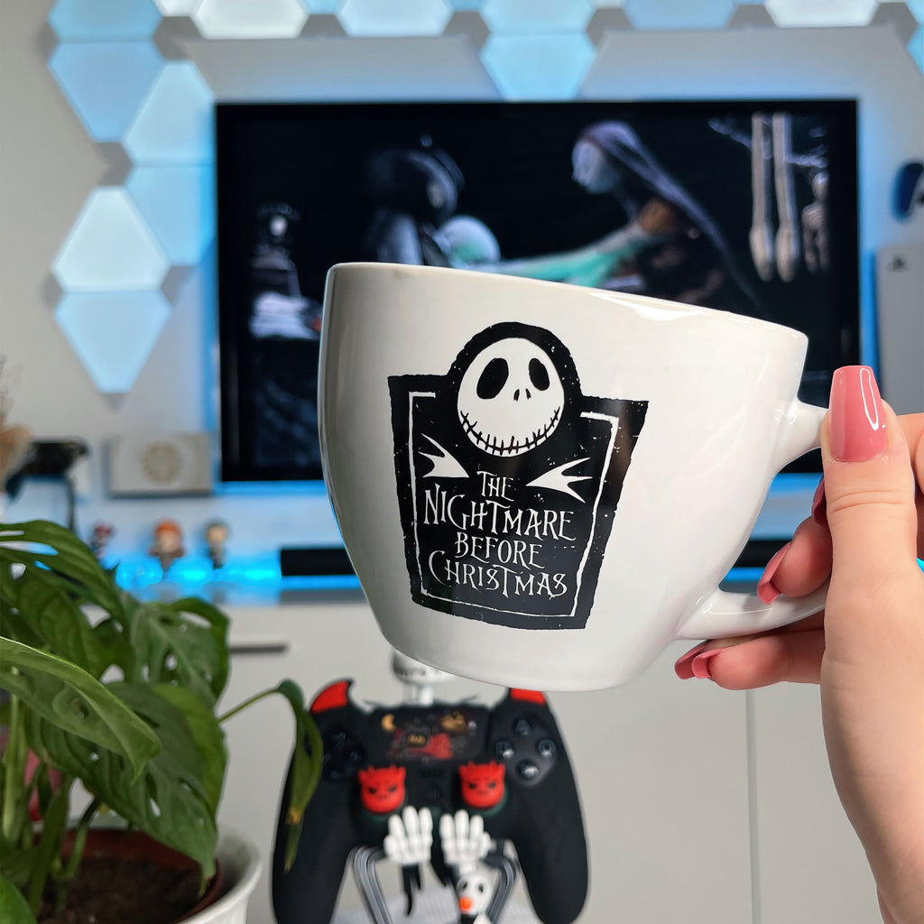 Zdjęcie produktu Nightmare Before Christmas - Jack Kubek XXL
