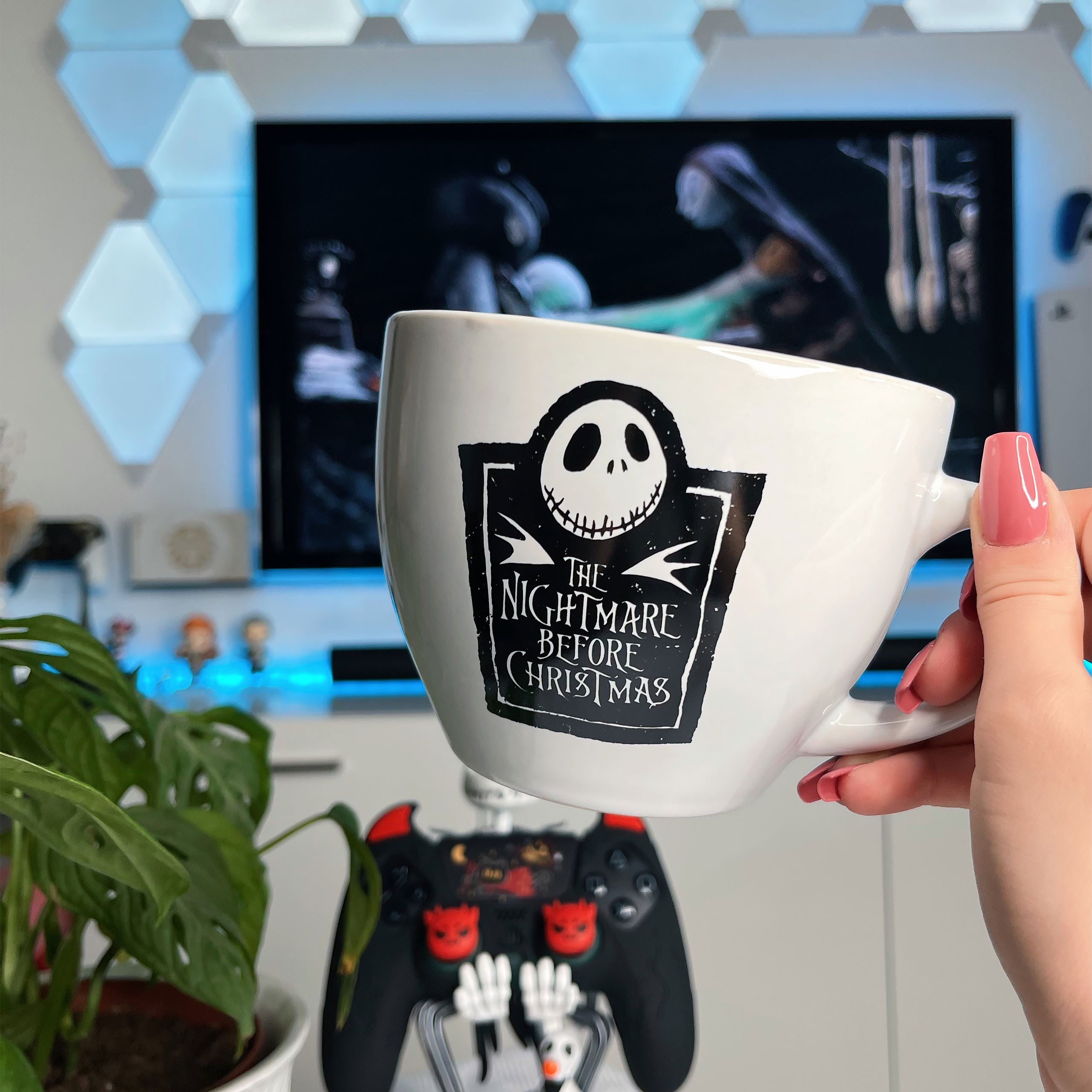 Zdjęcie produktu Nightmare Before Christmas - Jack Kubek XXL