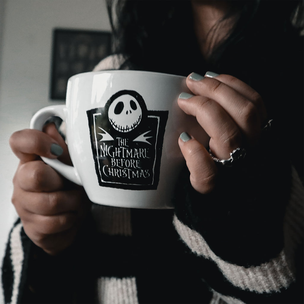 Zdjęcie produktu Nightmare Before Christmas - Jack Kubek XXL