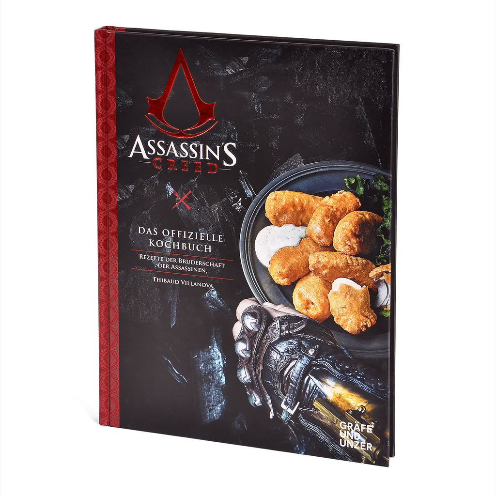 Zdjęcie produktu Assassin's Creed - Oficjalna Książka Kucharska