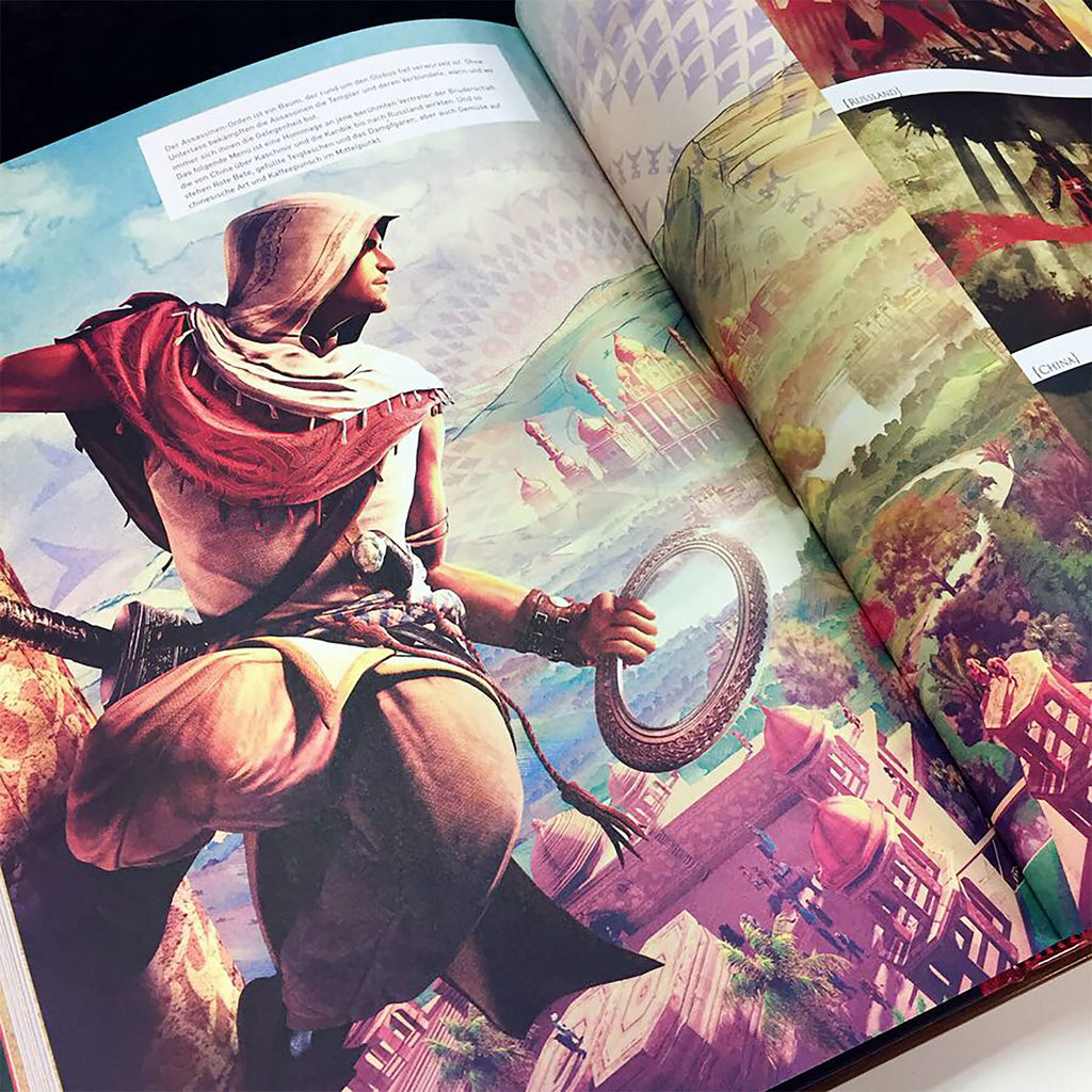 Zdjęcie produktu Assassin's Creed - Oficjalna Książka Kucharska