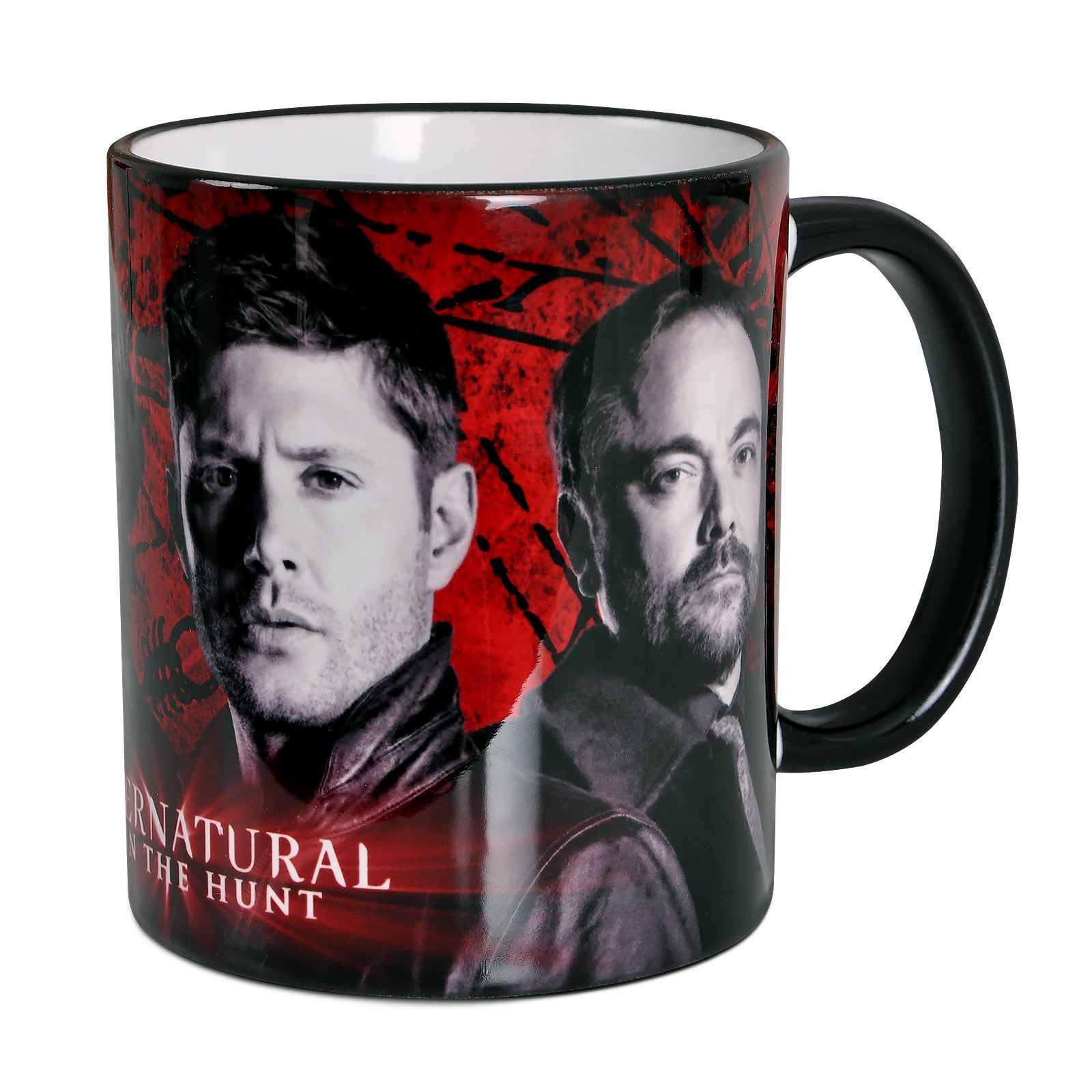 Zdjęcie produktu Supernatural - Kubek z postaciami