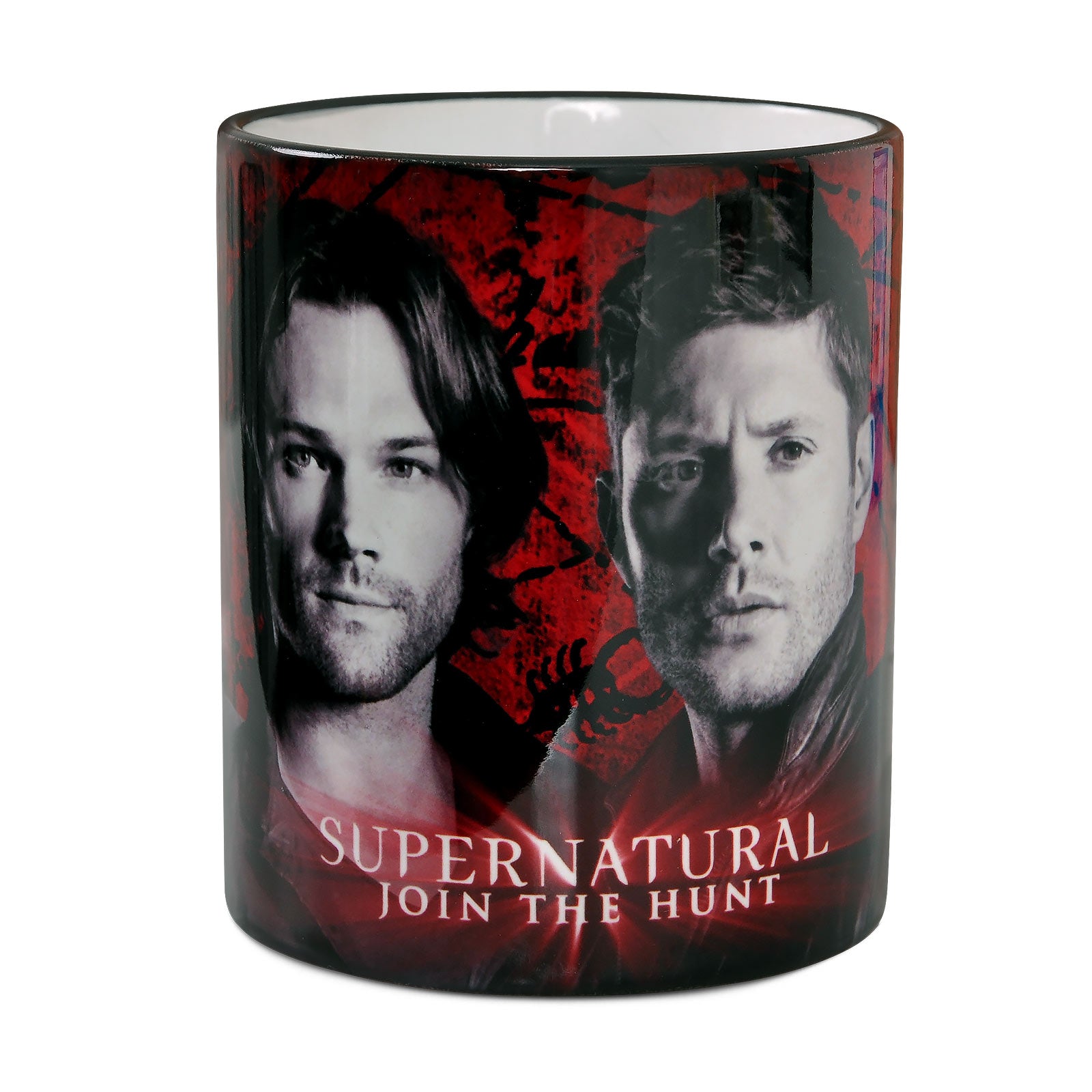 Zdjęcie produktu Supernatural - Kubek z postaciami