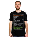 Product image Level-120-Item Legendary Hero T-Shirt black