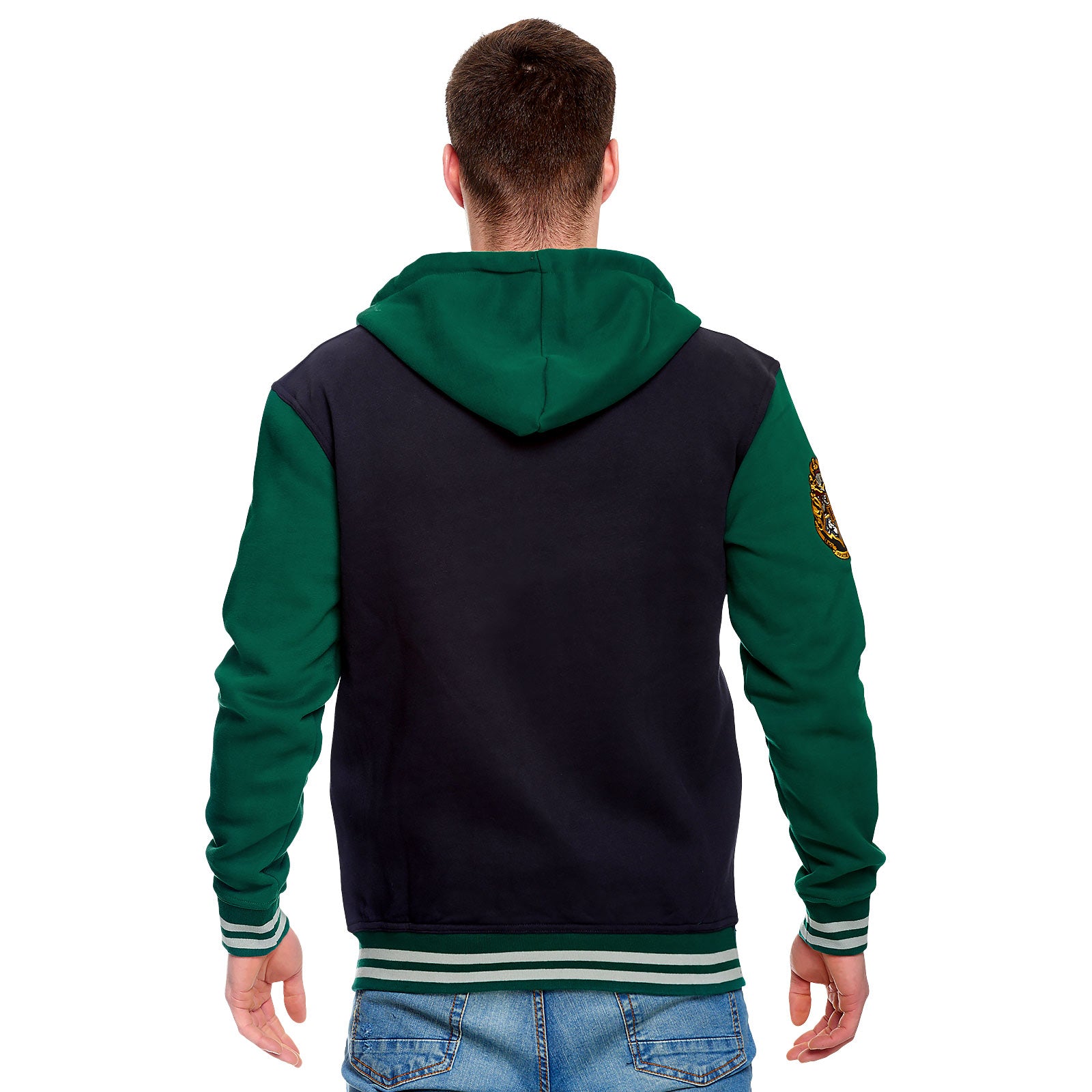 Product image Harry Potter - Proud Slytherin Hooded Jacket