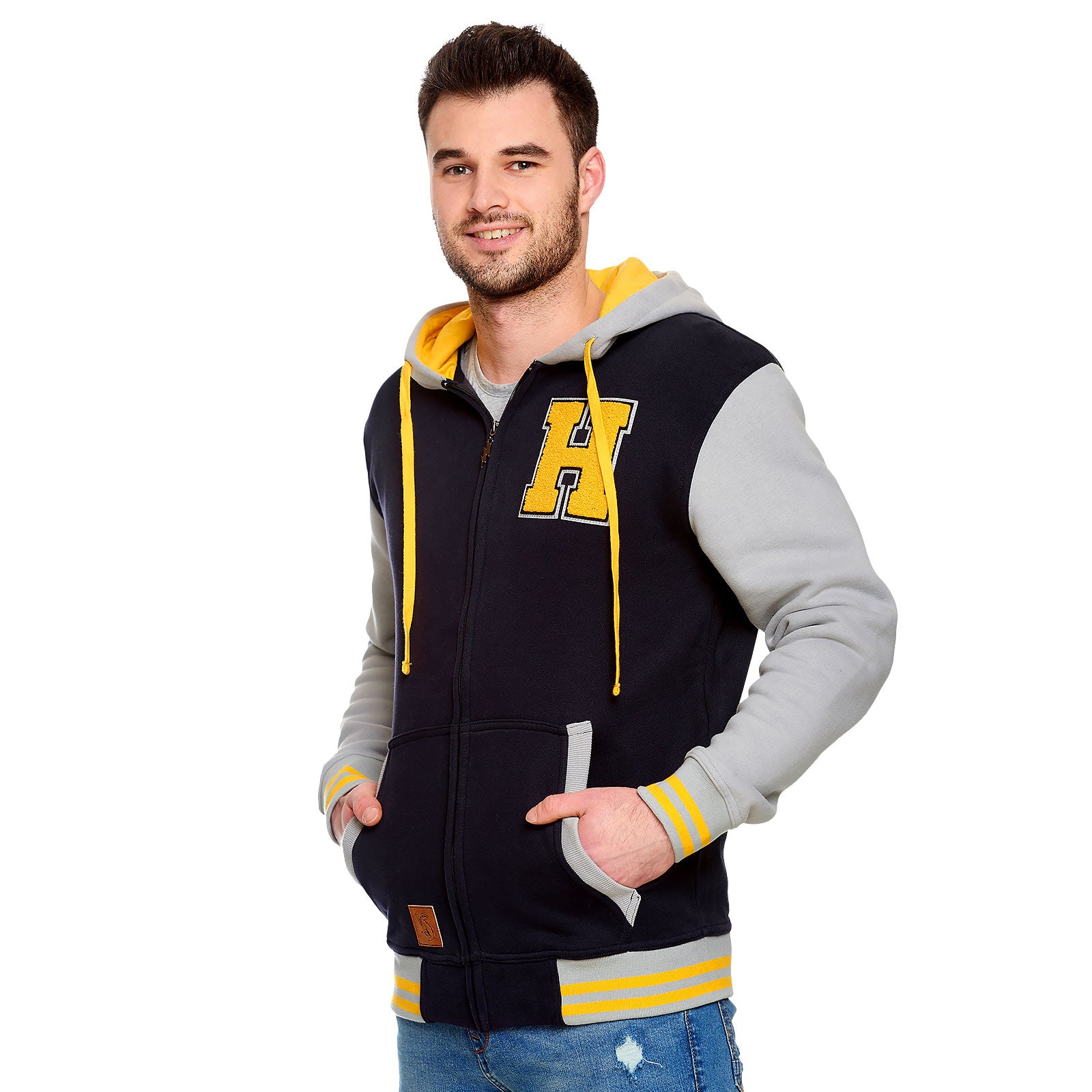 Zdjęcie produktu Harry Potter - Dumny Hufflepuff Bluza z Kapturem