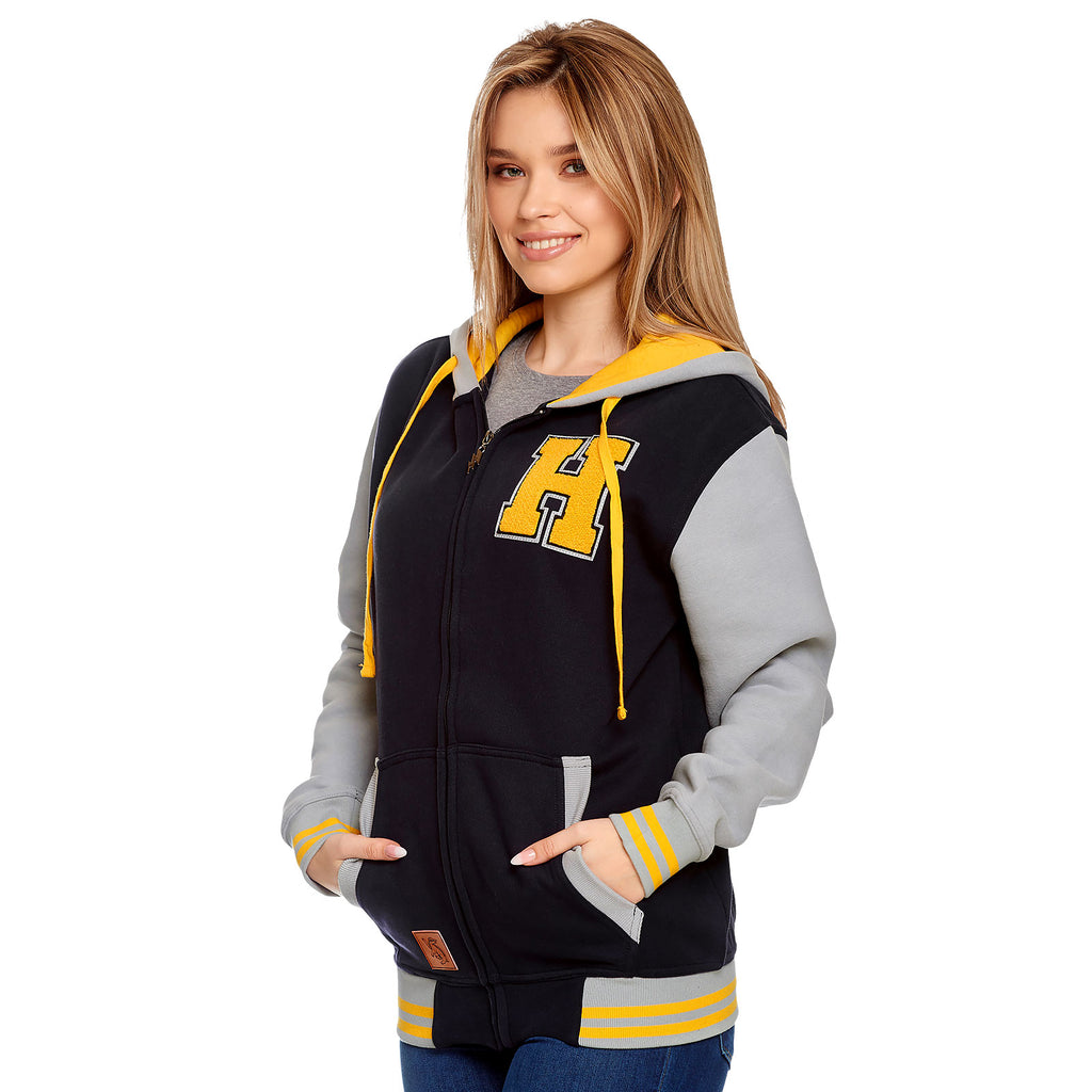 Zdjęcie produktu Harry Potter - Dumny Hufflepuff Bluza z Kapturem