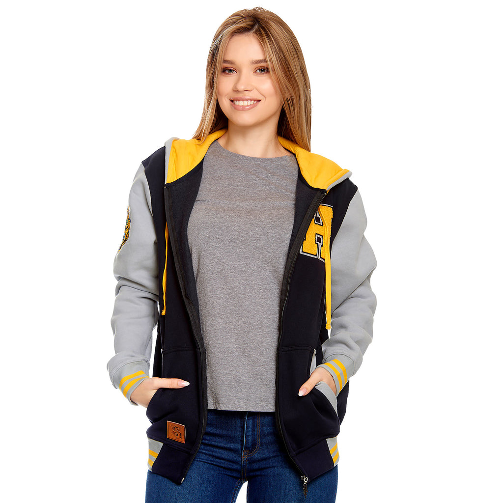 Zdjęcie produktu Harry Potter - Dumny Hufflepuff Bluza z Kapturem