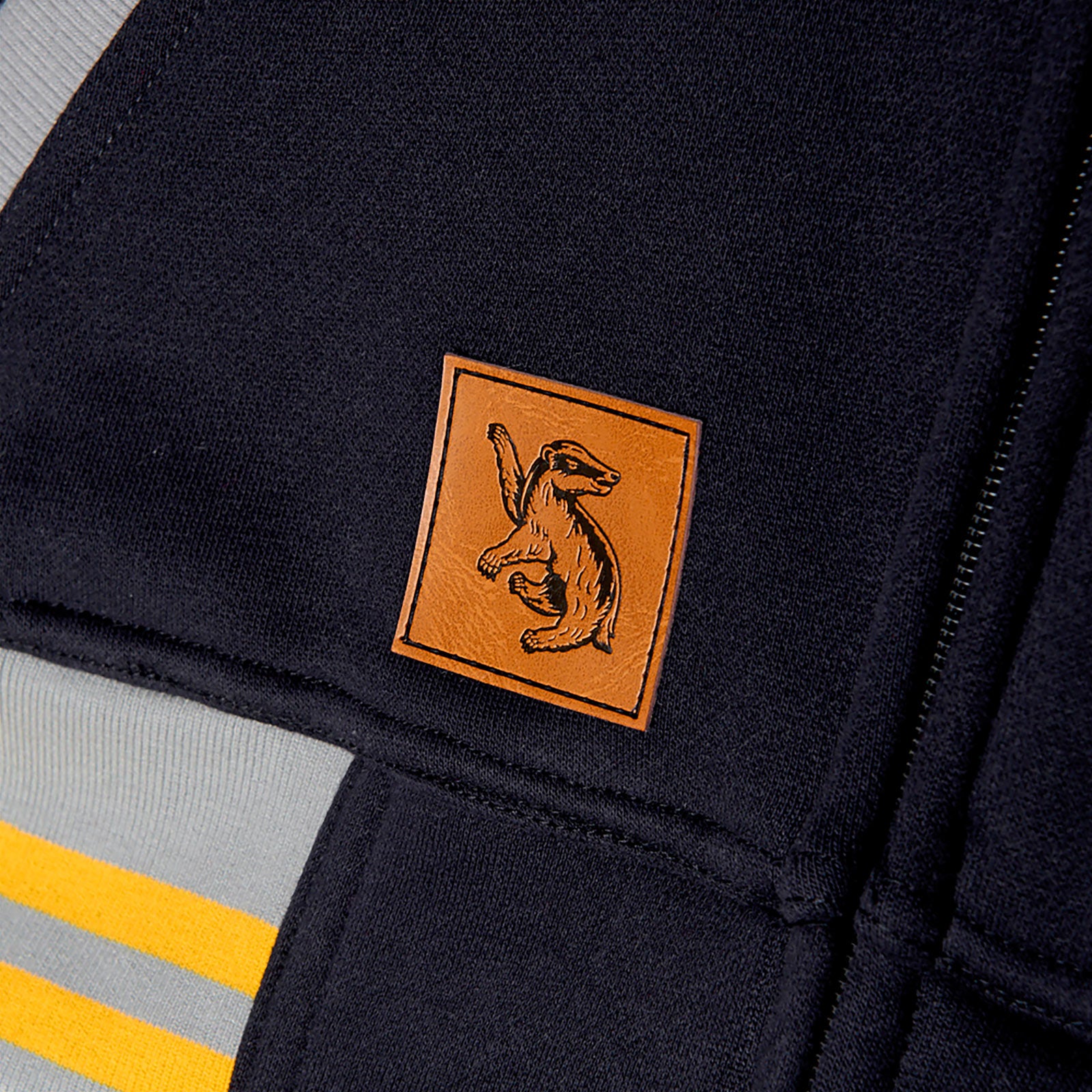 Zdjęcie produktu Harry Potter - Dumny Hufflepuff Bluza z Kapturem
