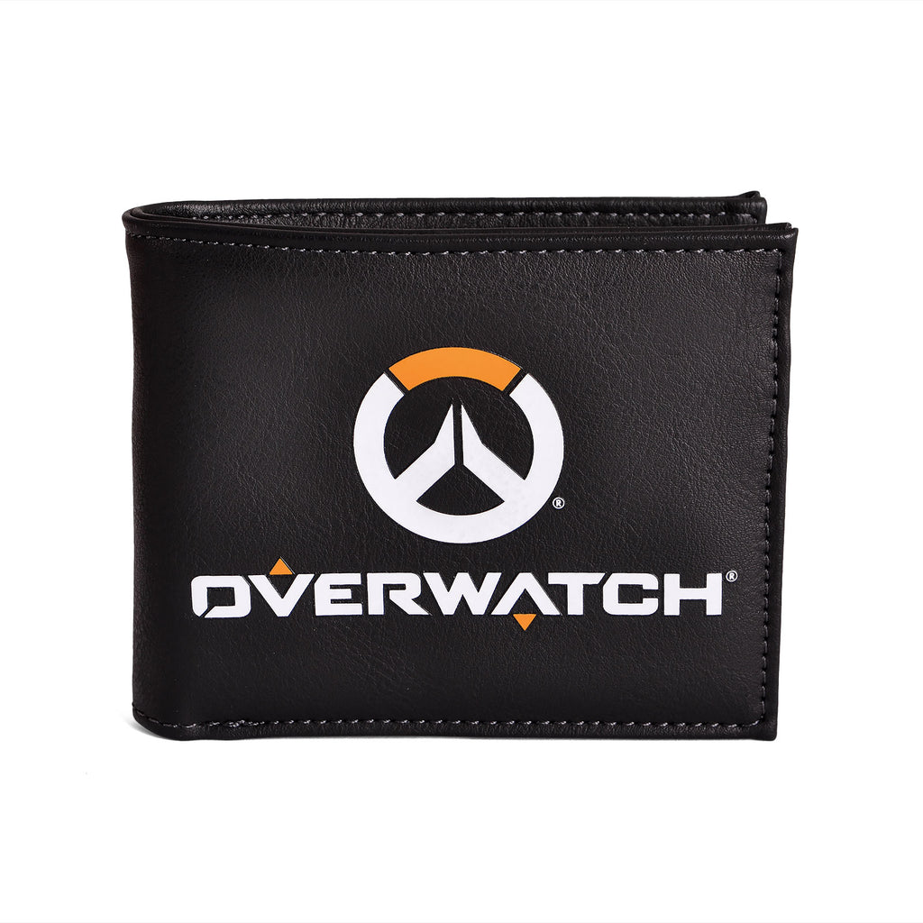Zdjęcie produktu Overwatch - Logo portfel czarny