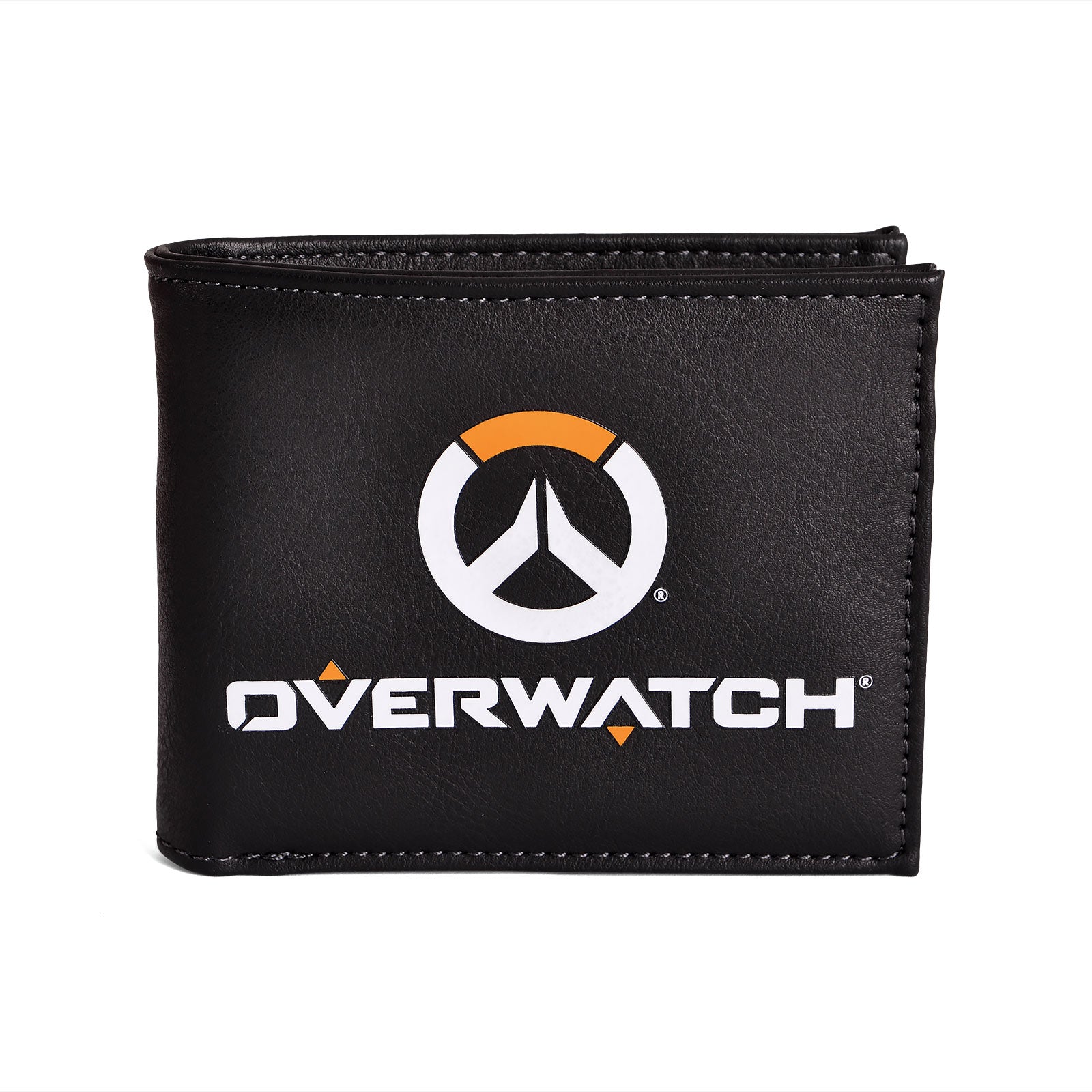 Zdjęcie produktu Overwatch - Logo portfel czarny