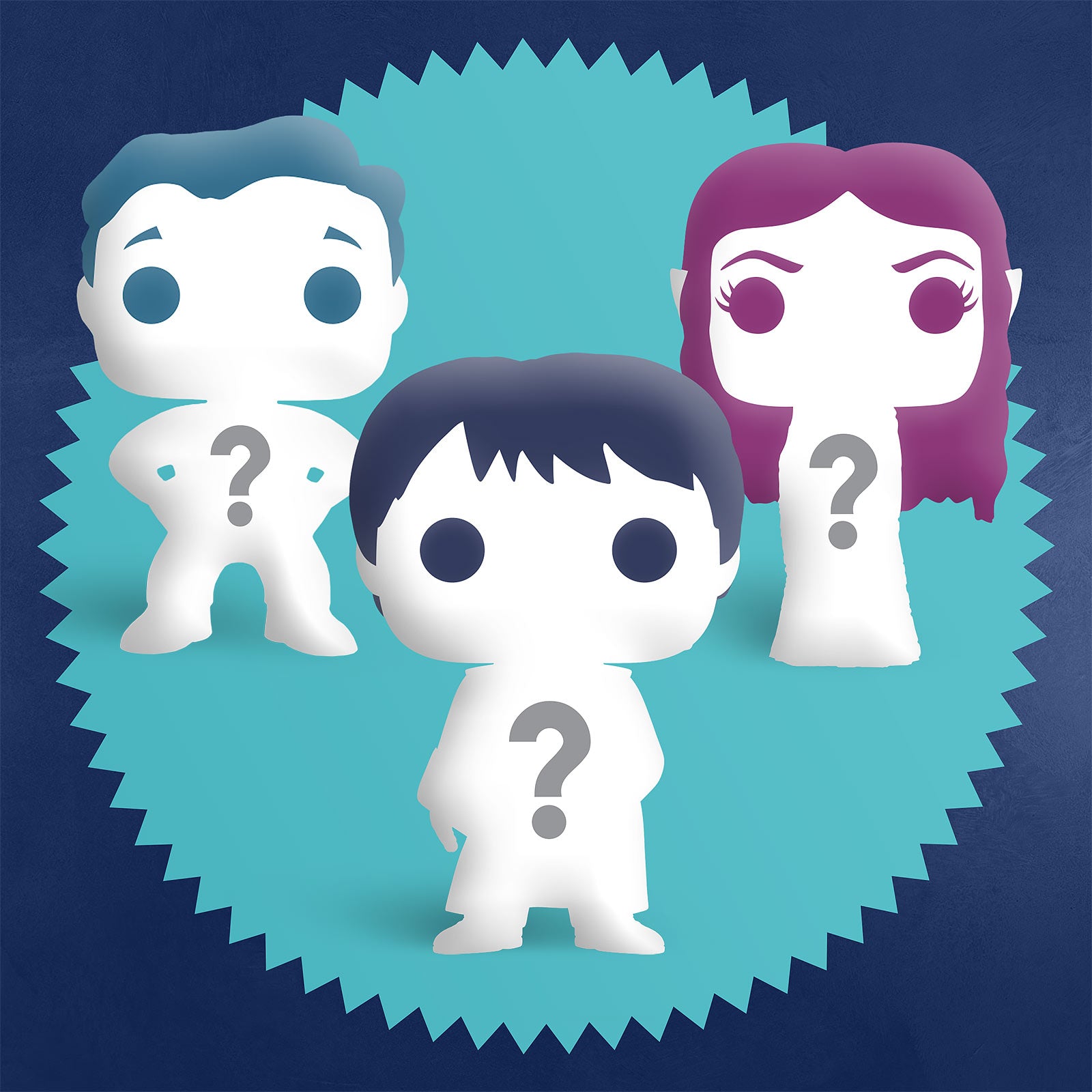 Zdjęcie produktu Figurka-niespodzianka Funko Pop