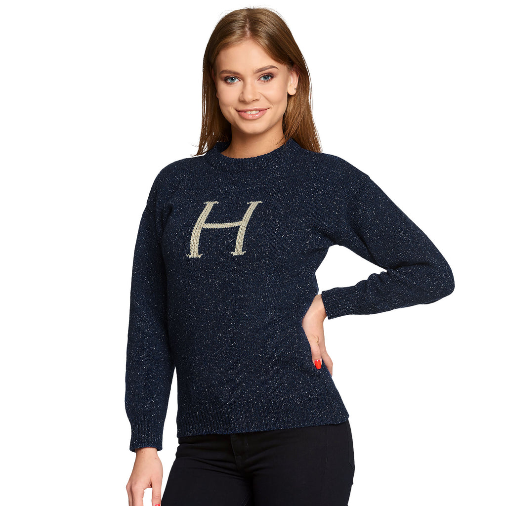 Product image Harry Potter - H for Harry Knitted Sweater blue