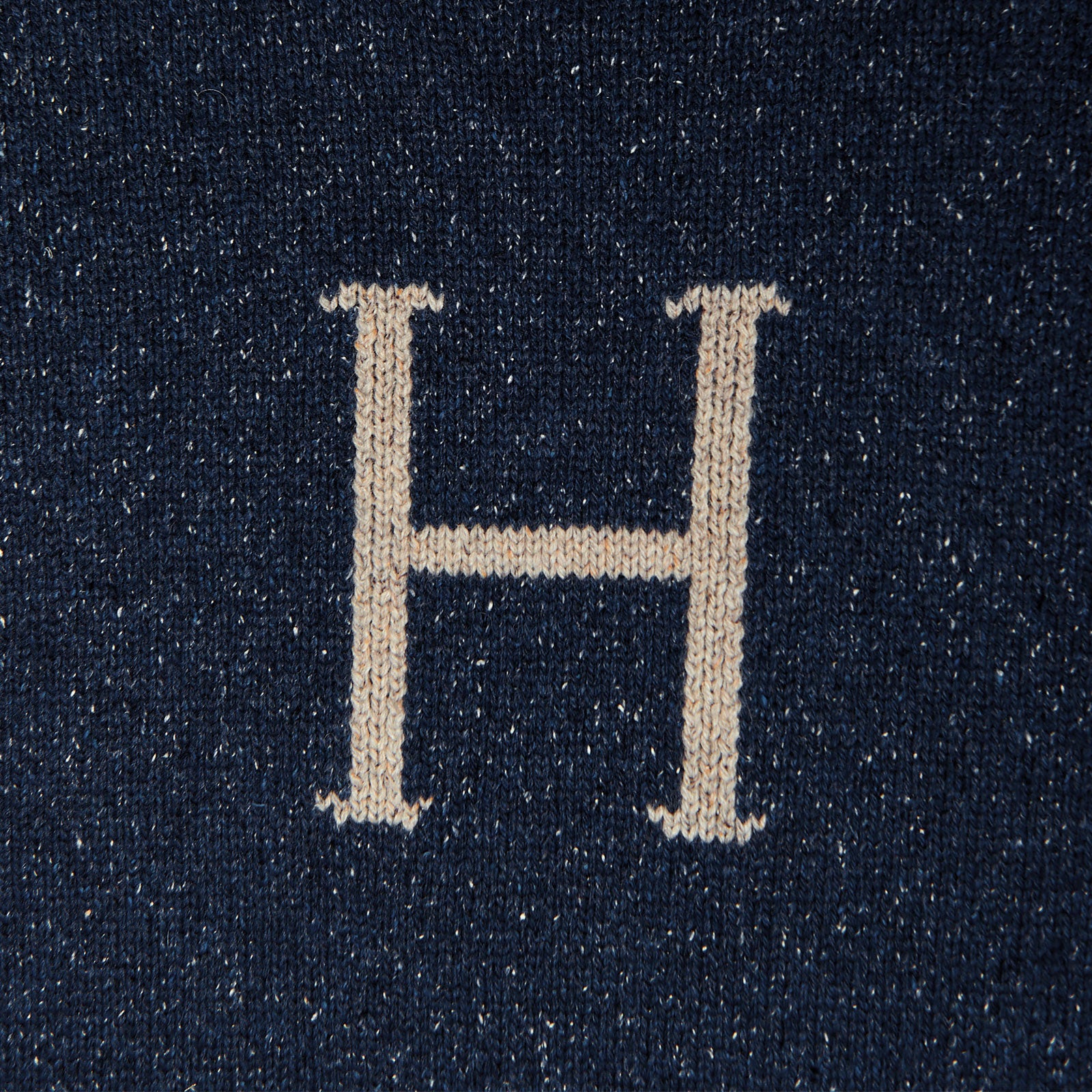 Product image Harry Potter - H for Harry Knitted Sweater blue