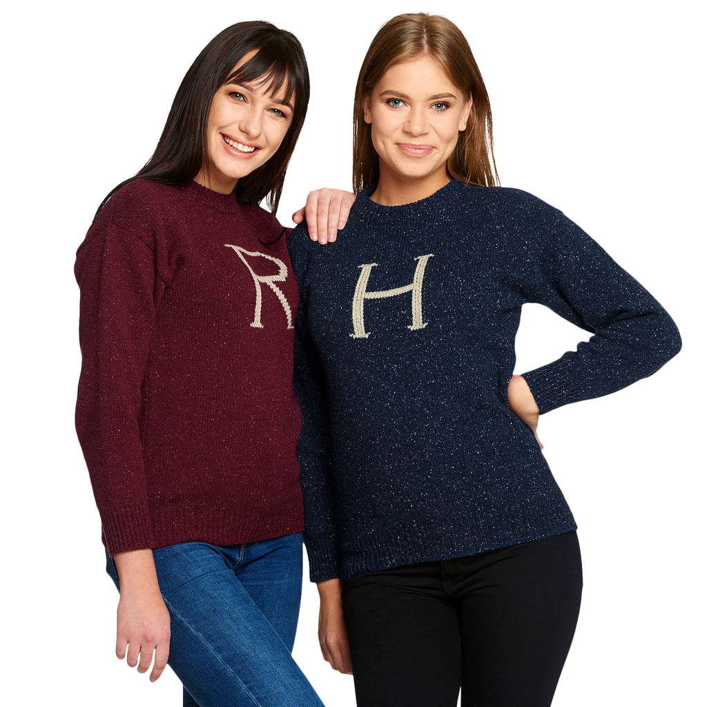 Product image Harry Potter - H for Harry Knitted Sweater blue