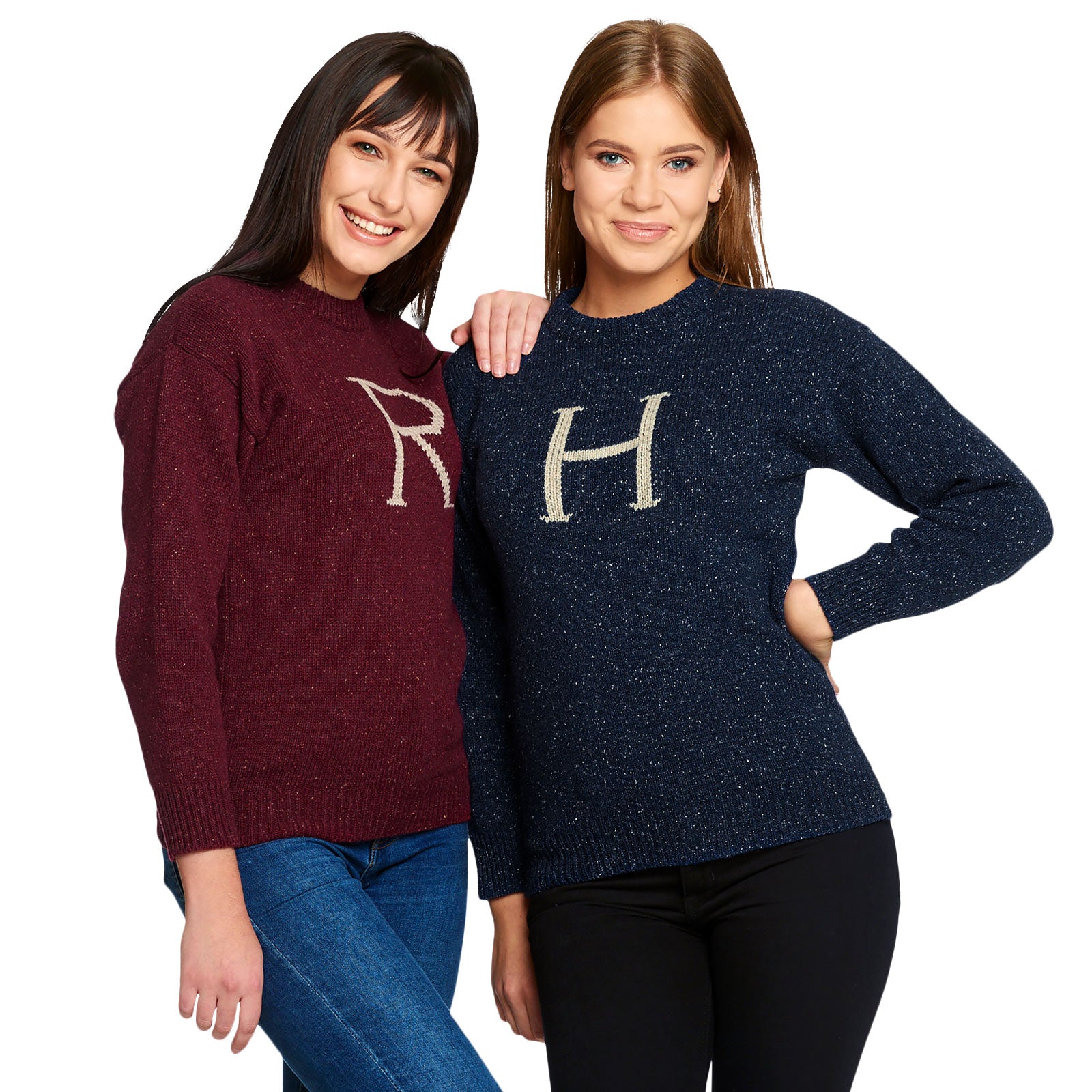 Product image Harry Potter - H for Harry Knitted Sweater blue