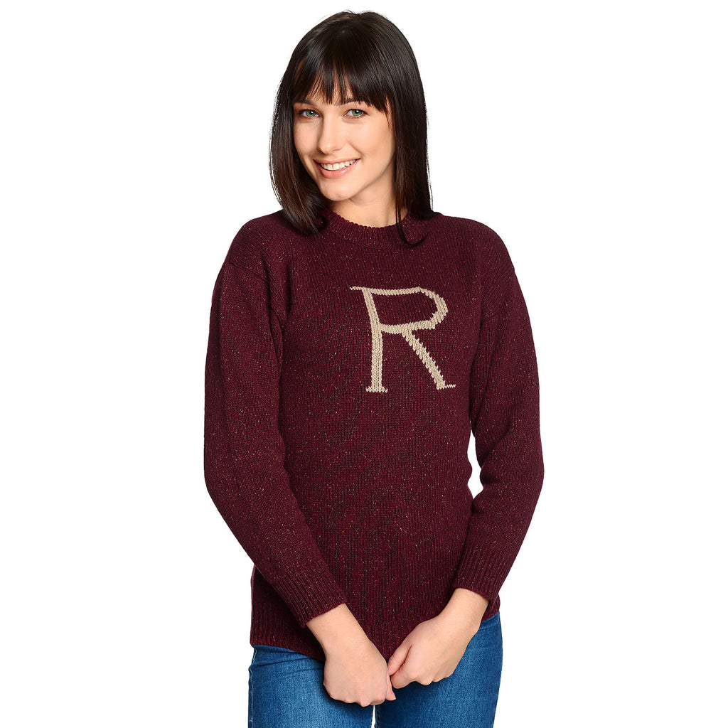 Product image Harry Potter - R for Ron Knitted Sweater Red