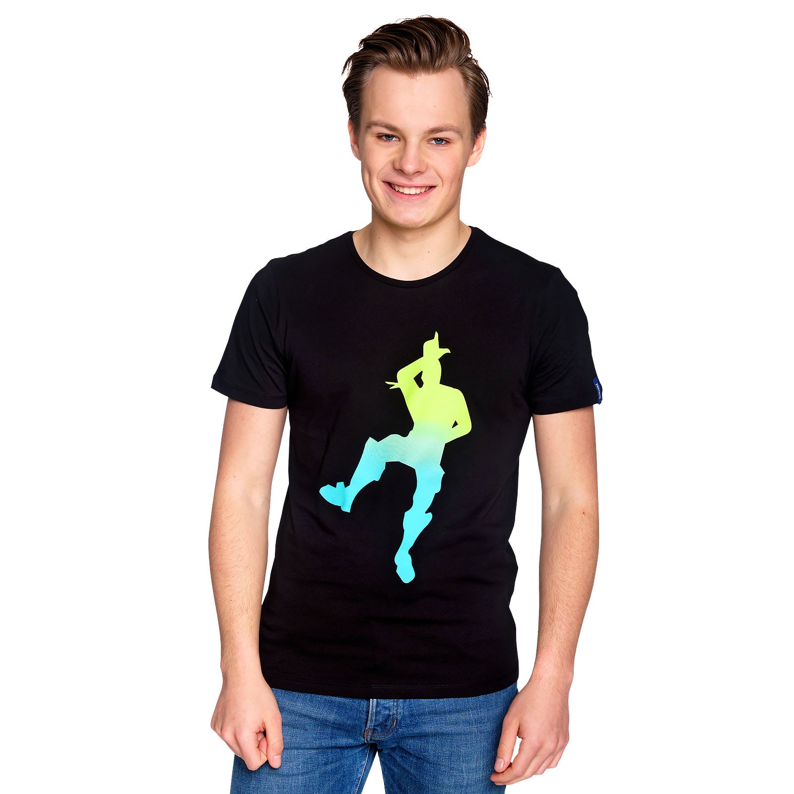 Product image Fortnite - Take the L Dance T-Shirt black